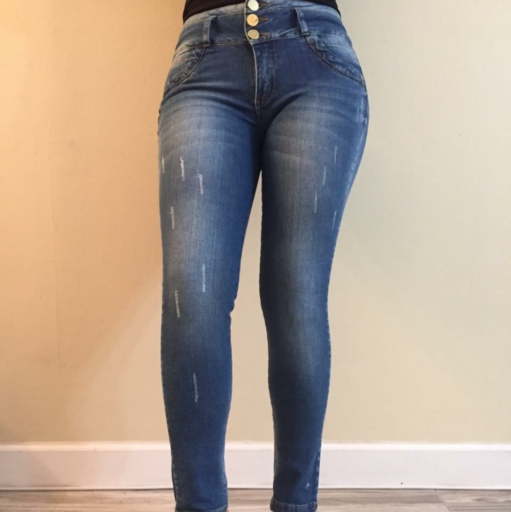 Colombian jeans